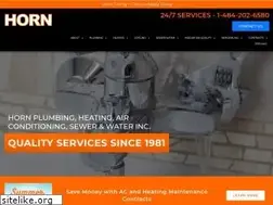 Sites similar to hornplumbing.com