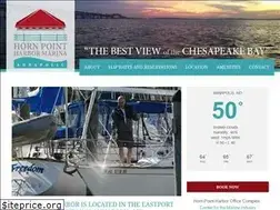 Sites similar to hornpointharbor.com