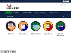 Sites similar to hornpto.org