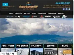 Sites similar to hornrapidsrv.com