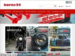 Sites similar to horns24.de