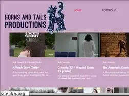 Sites similar to hornsandtails.com