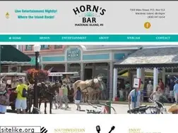 Sites similar to hornsbar.com
