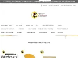 Sites similar to hornsby-beekeeping.com