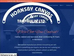 Sites similar to hornsbycanvas.com
