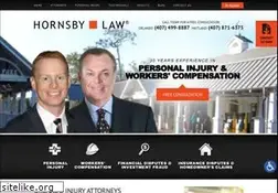 Sites similar to hornsbylawgroup.com