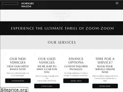 Sites similar to hornsbymazda.com.au