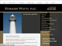 Sites similar to hornsbywatts.com