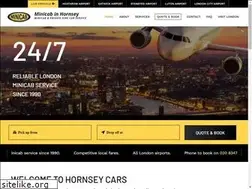 Sites similar to hornseycars.com