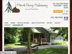 Sites similar to hornsferryhideaway.com