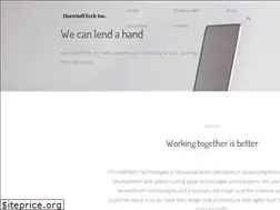 Sites similar to hornsofttech.com