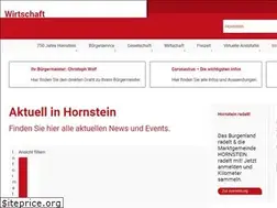 Sites similar to hornstein.at
