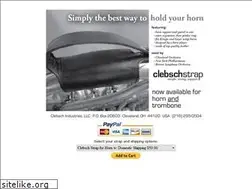 Sites similar to hornstrap.com