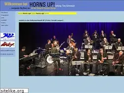 Sites similar to hornsup.de
