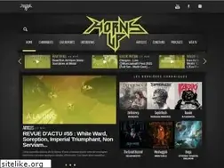 Sites similar to hornsup.fr