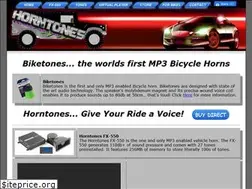 Sites similar to horntones.com