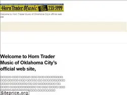 Sites similar to horntraderokc.com
