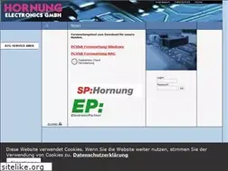 Sites similar to hornung-electronics.de