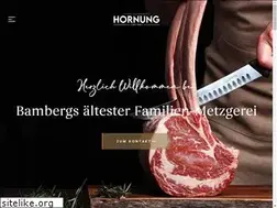 Sites similar to hornung-metzgerei.de