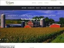 Sites similar to hornungfuneralhome.com