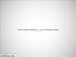 Sites similar to hornungjacobi.com