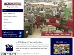 Sites similar to hornungshardware.com