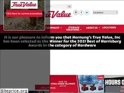 Sites similar to hornungsrental.com
