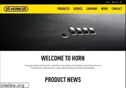 Sites similar to hornusa.com