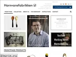 Sites similar to hornvarefabrikken.com