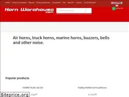 Sites similar to hornwarehouse.com