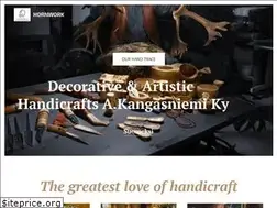 Sites similar to hornwork.fi