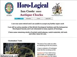 Sites similar to horo-logical.co.uk