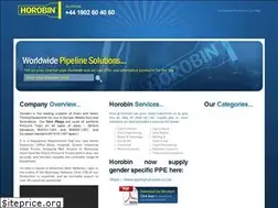 Sites similar to horobin.co.uk
