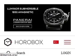 Sites similar to horobox.com