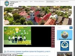 Sites similar to horodok-rada.gov.ua
