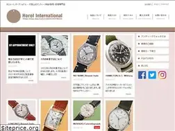 Sites similar to horol.com