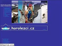 Sites similar to horolezci.cz