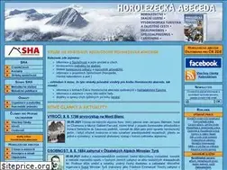 Sites similar to horolezeckaabeceda.cz