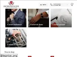 Sites similar to horologer.ro