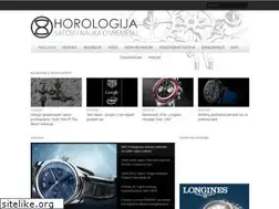 Sites similar to horologija.com