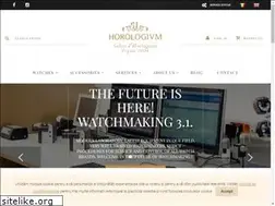 Sites similar to horologivm.ro