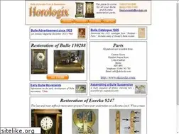 Sites similar to horologix.com