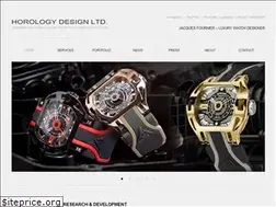 Sites similar to horologydesign.com