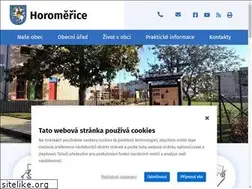 Sites similar to horomerice.cz
