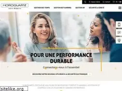 Sites similar to horoquartz.fr