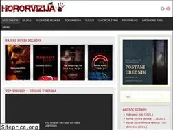Sites similar to hororvizija.net