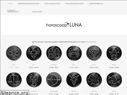 Sites similar to horoscoop-luna.nl