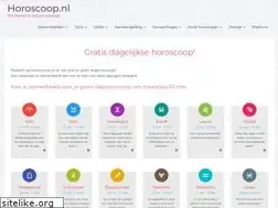 Sites similar to horoscoop.nl