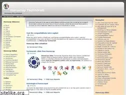 Sites similar to horoscop.technorati.ro