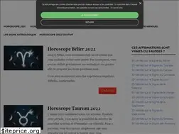 Sites similar to horoscope-annuel.com